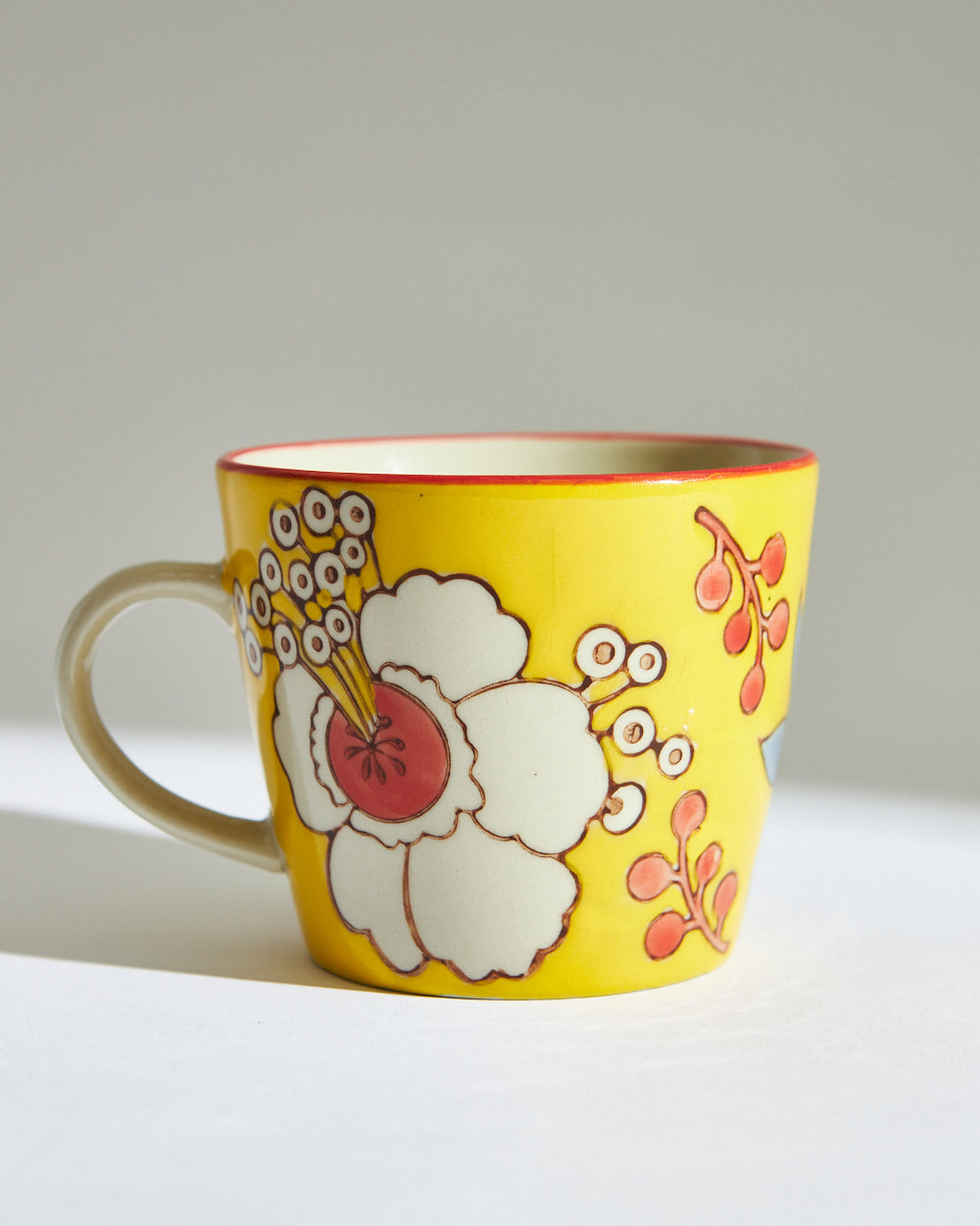 Hibiscus Bloom Mug