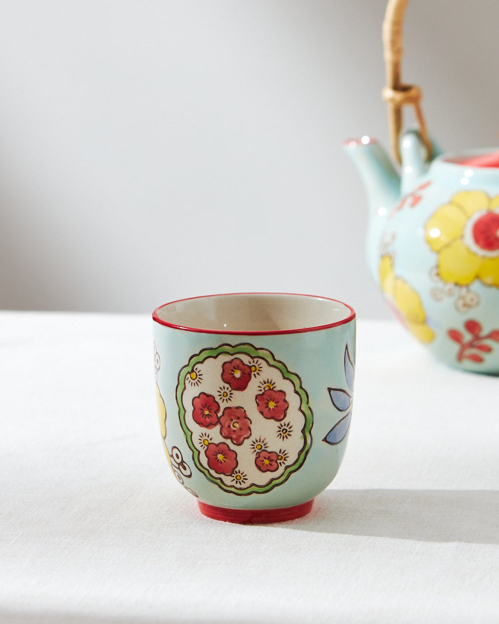 Hibiscus Bloom Tumbler