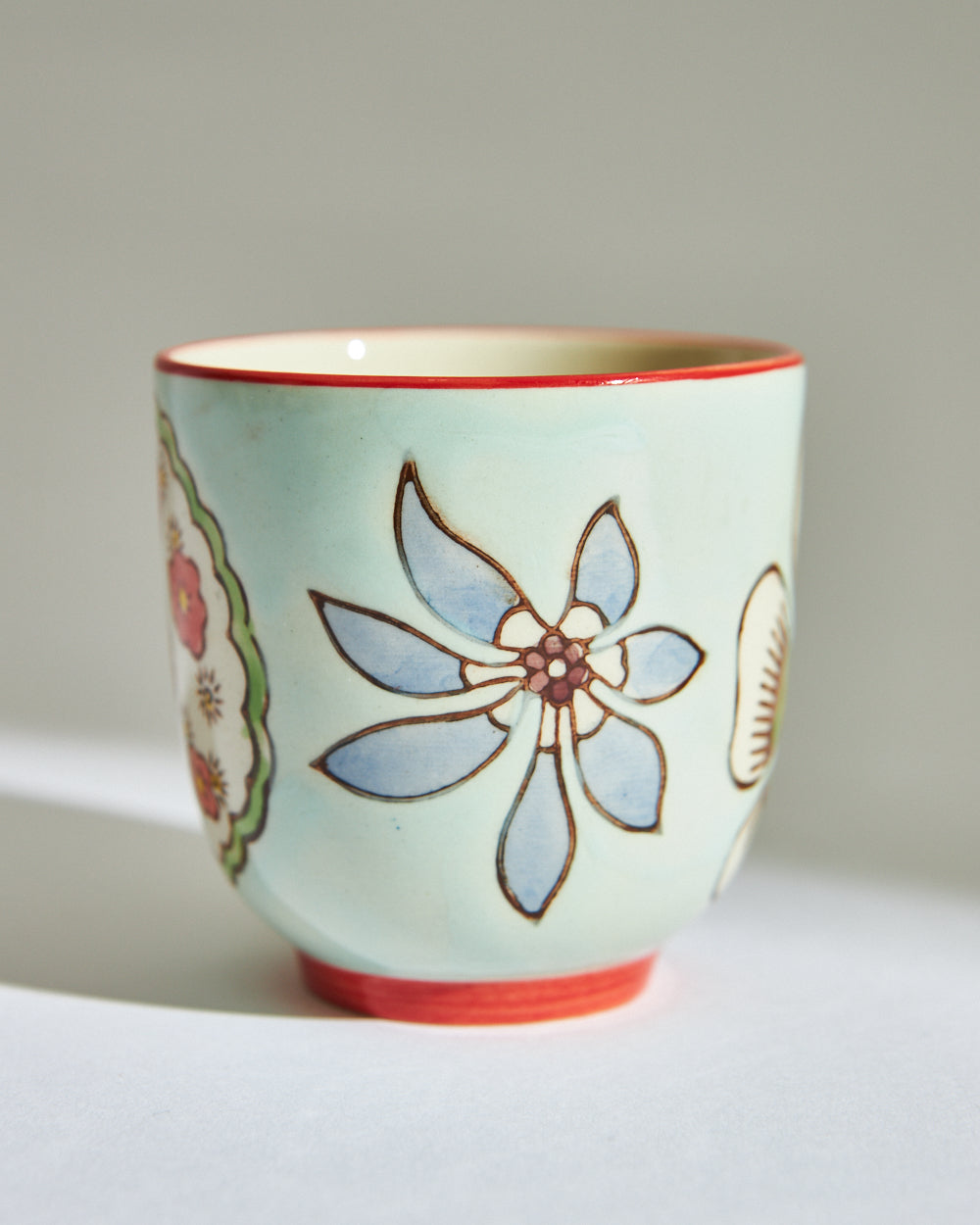 Hibiscus Bloom Tumbler