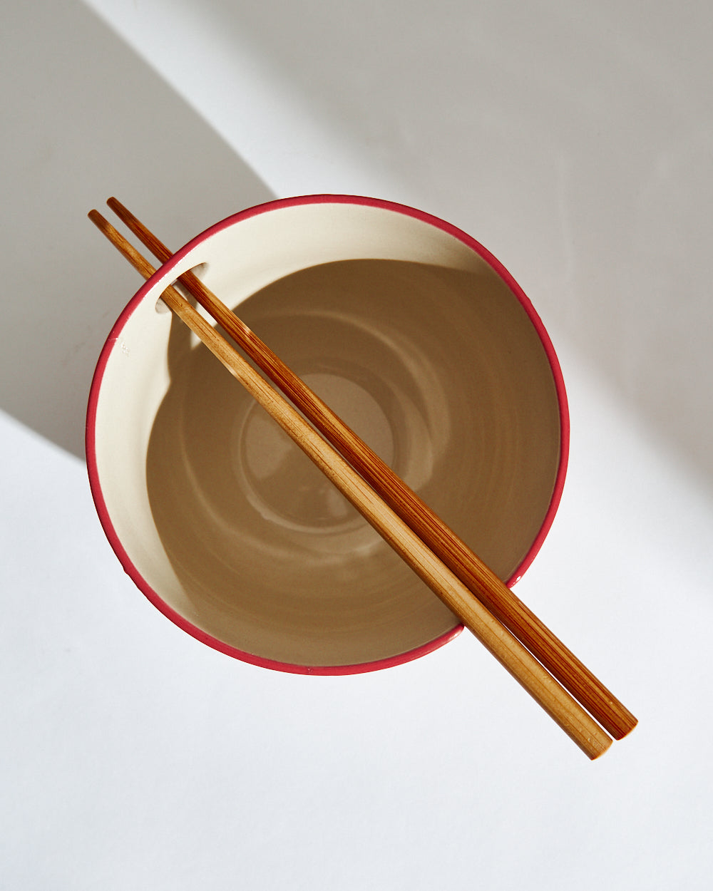 Boho Chakras Ramen Bowl & Chopsticks Set