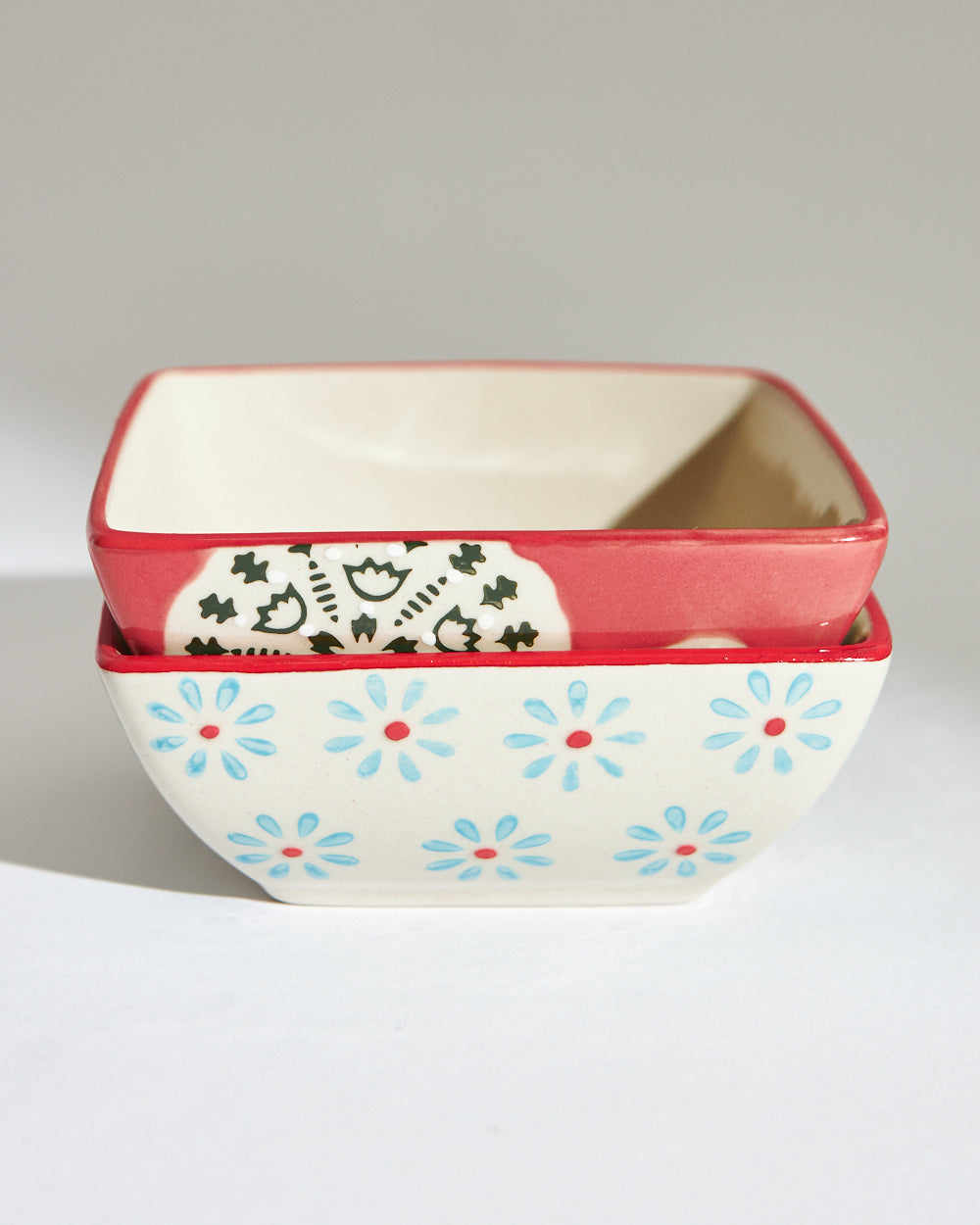 Boho Chakras Snack Bowl Set | Set of 2