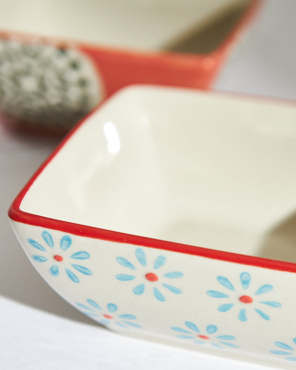 Boho Chakras Snack Bowl Set | Set of 2