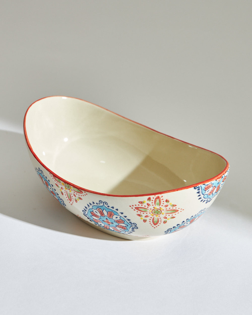 Boho Chakras Boat Dish