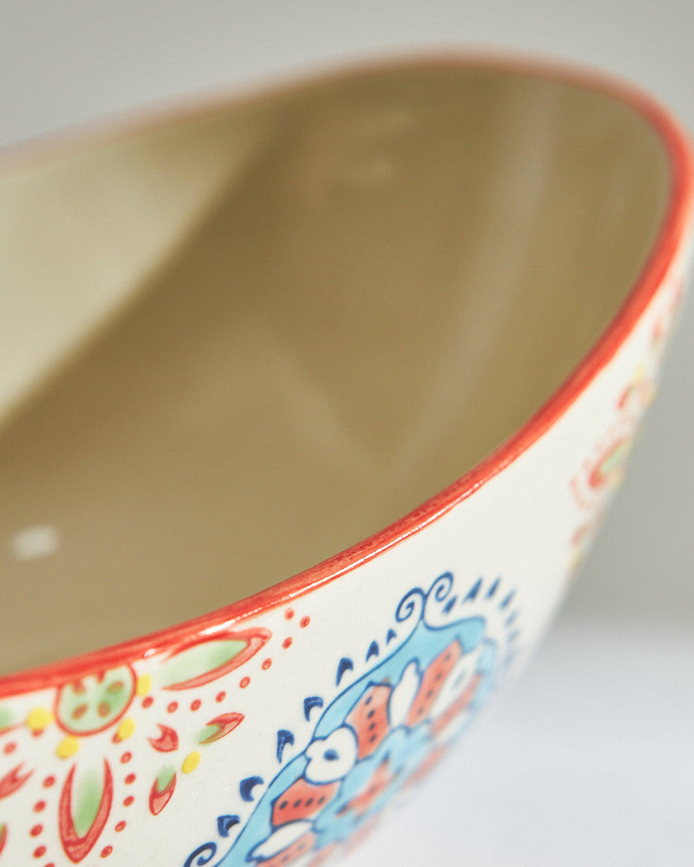 Boho Chakras Boat Dish