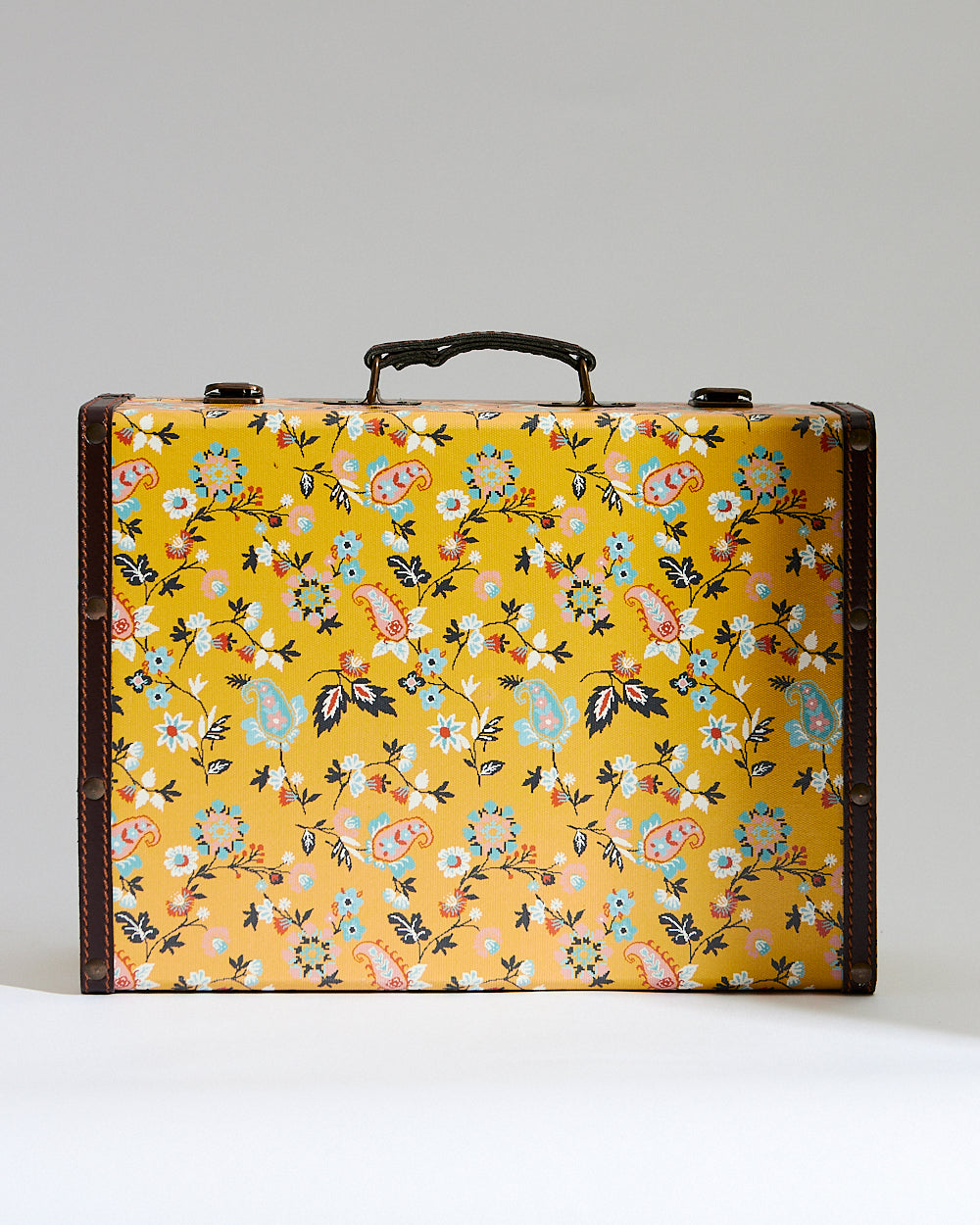 Pixel Paisley Ele Mini Trunk
