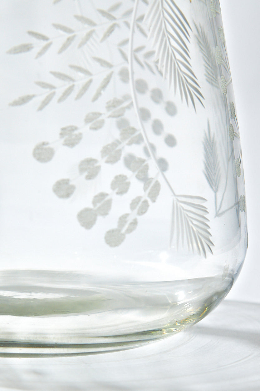 House Party Glass Pitcher