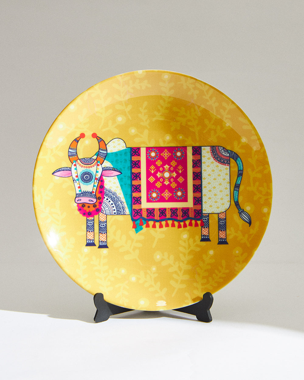 Nandi Wall plate