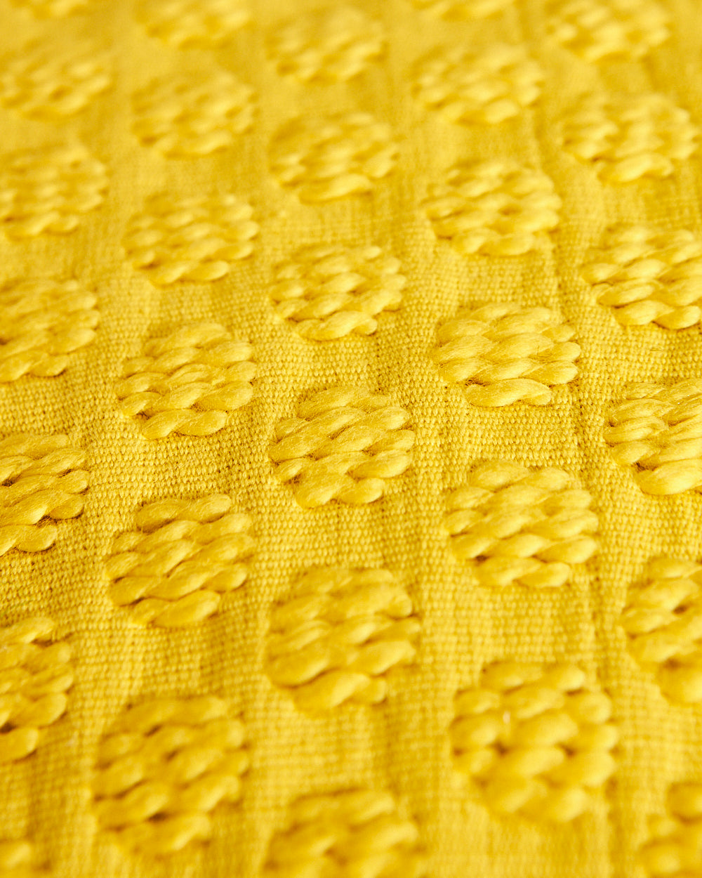 Essentials Barn Cushion Cover, Yellow