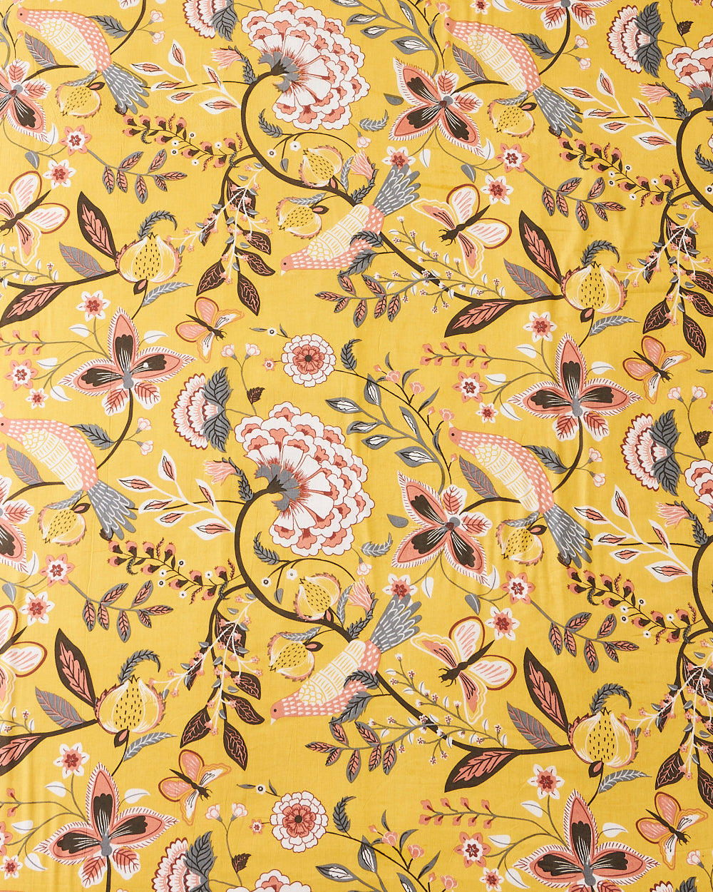 Cotton Dohar | Dragonfruit , Single