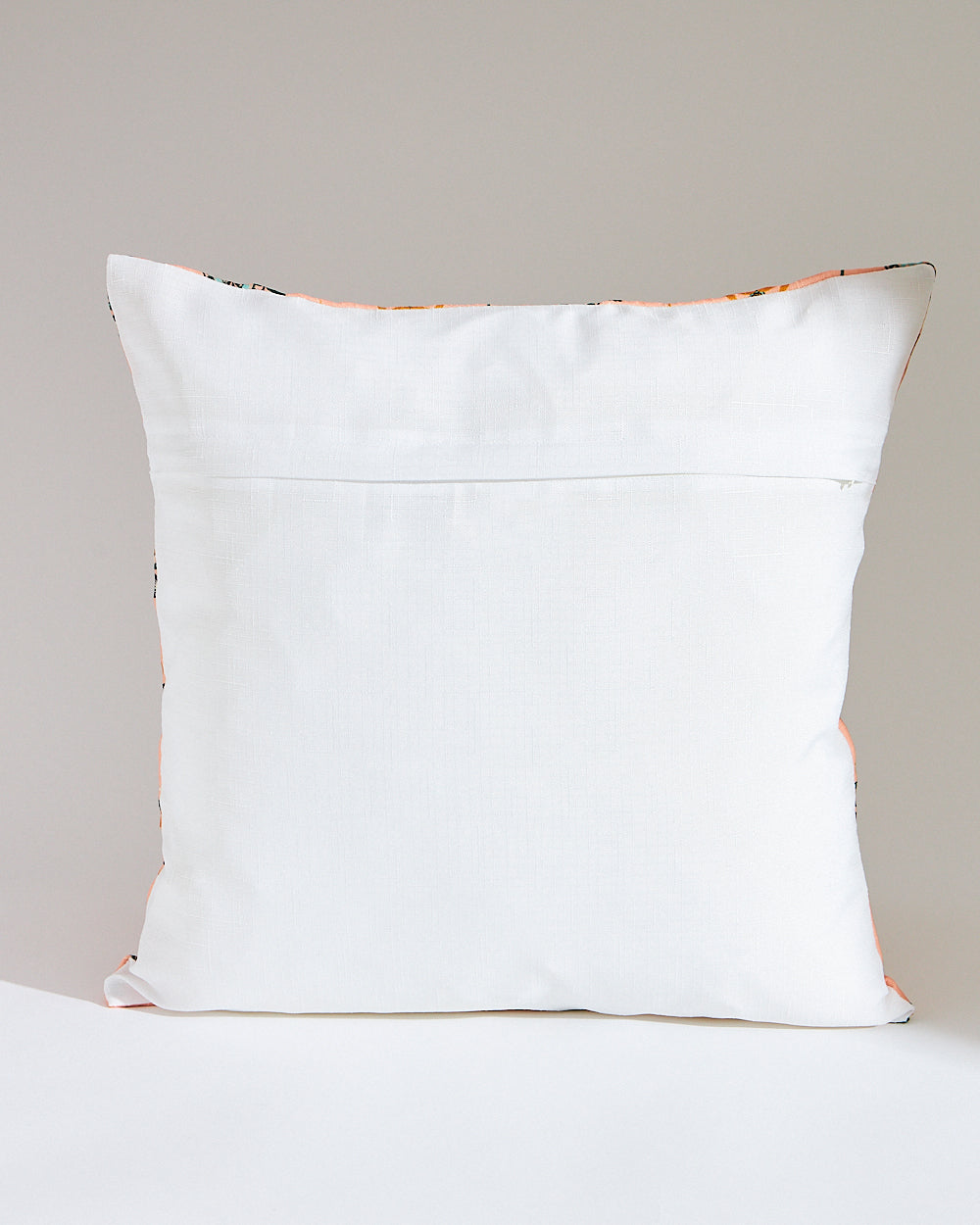 Teal by Chumbak 16" Cushion Covers , Set of 5 Multi color| Zip closure