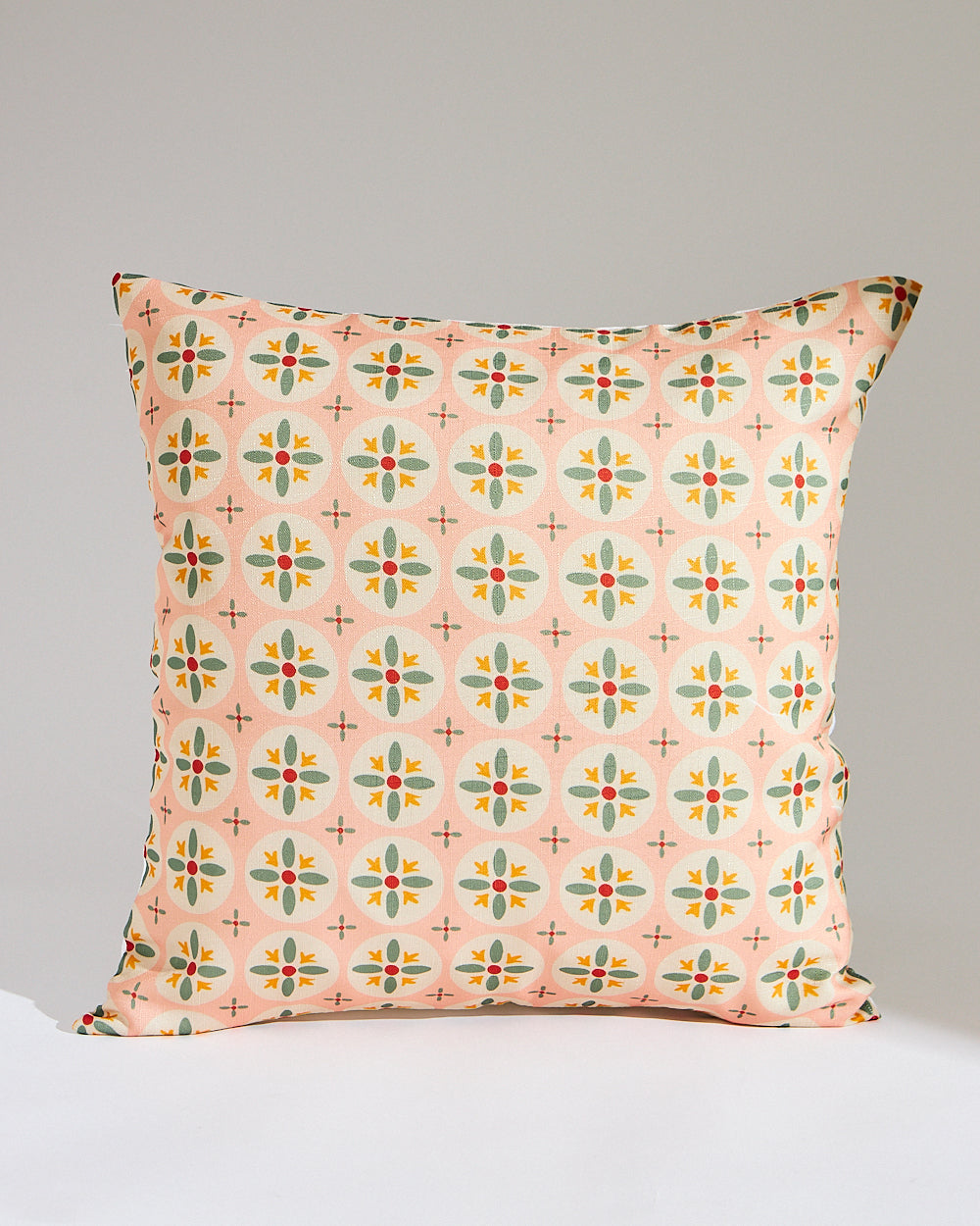 Teal by Chumbak | Sunshine Garden  16" Cushion Covers, Set of 5