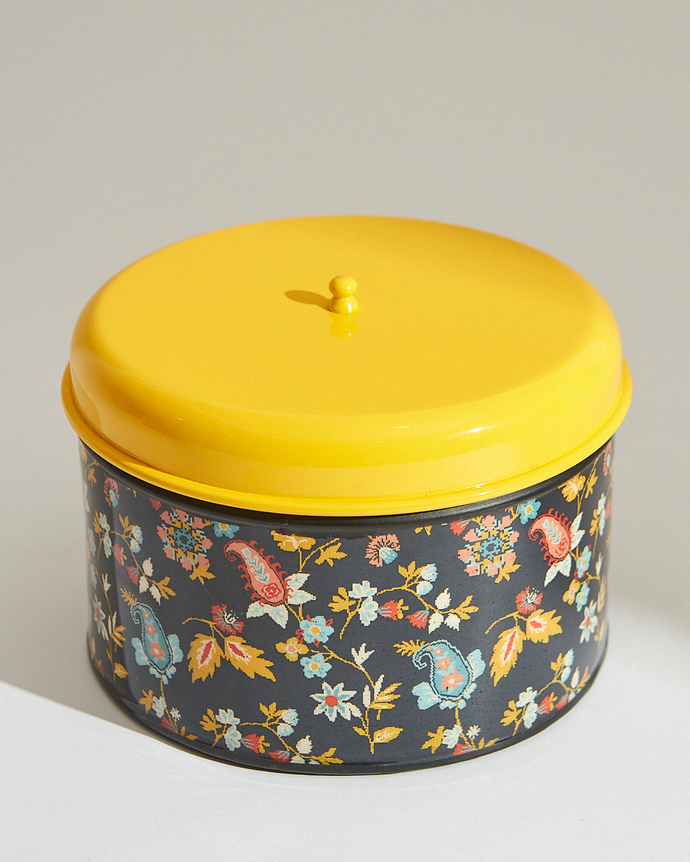 Pixel Paisley Cake Tin