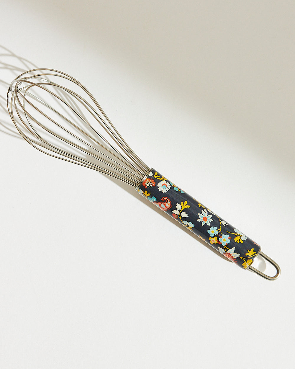 Pixel Paisley Mixing Bowl & Whisk Set