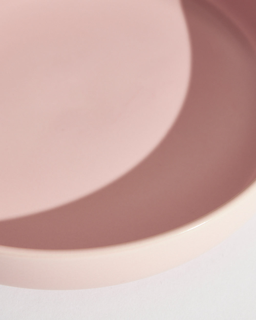 Essentials Shallow Bowl 8"