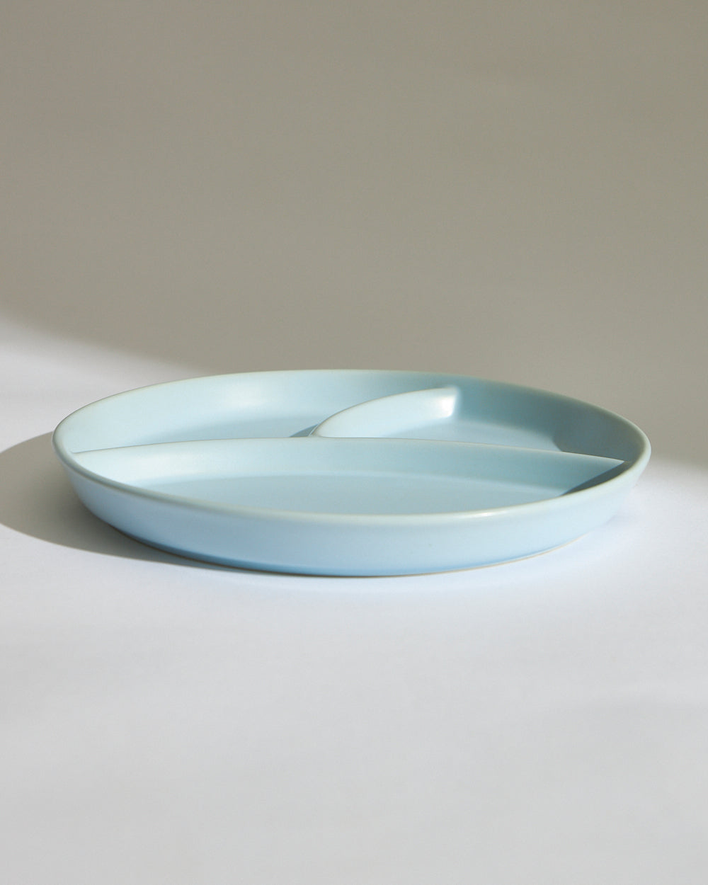 Essentials Section Plate 8", Blue