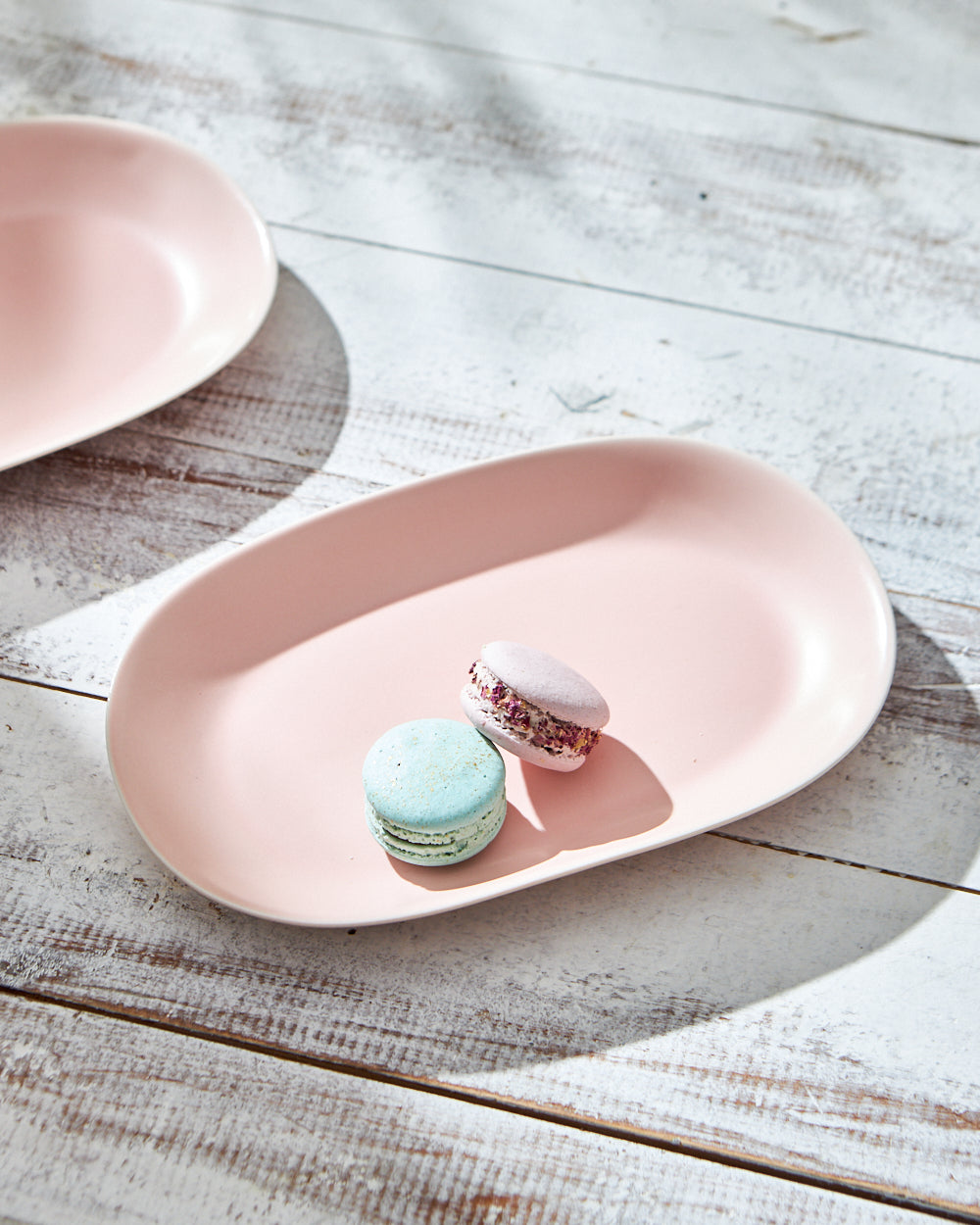 Essentials Oval Platter 9"