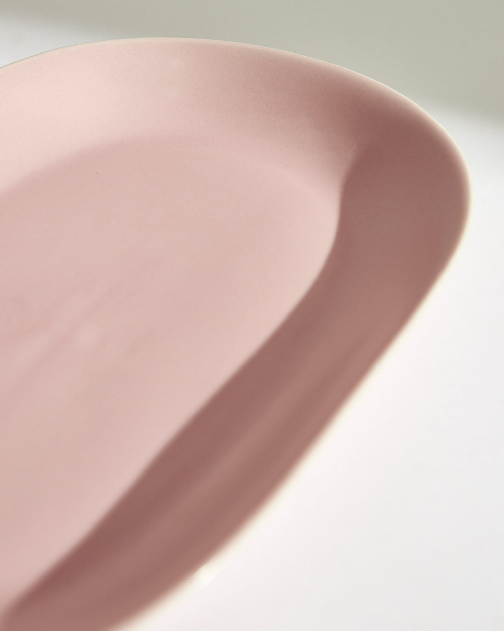 Essentials Oval Platter 9"