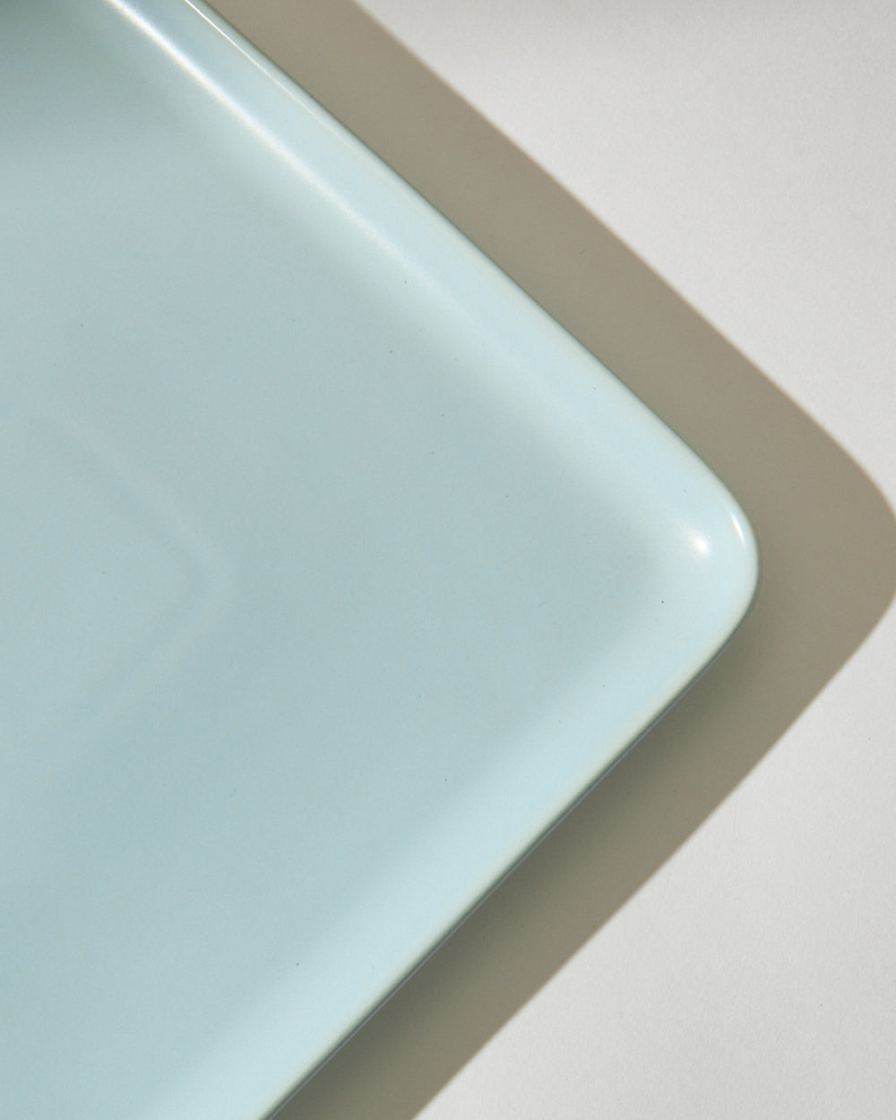 Essentials Snack Plate 7.5", Blue