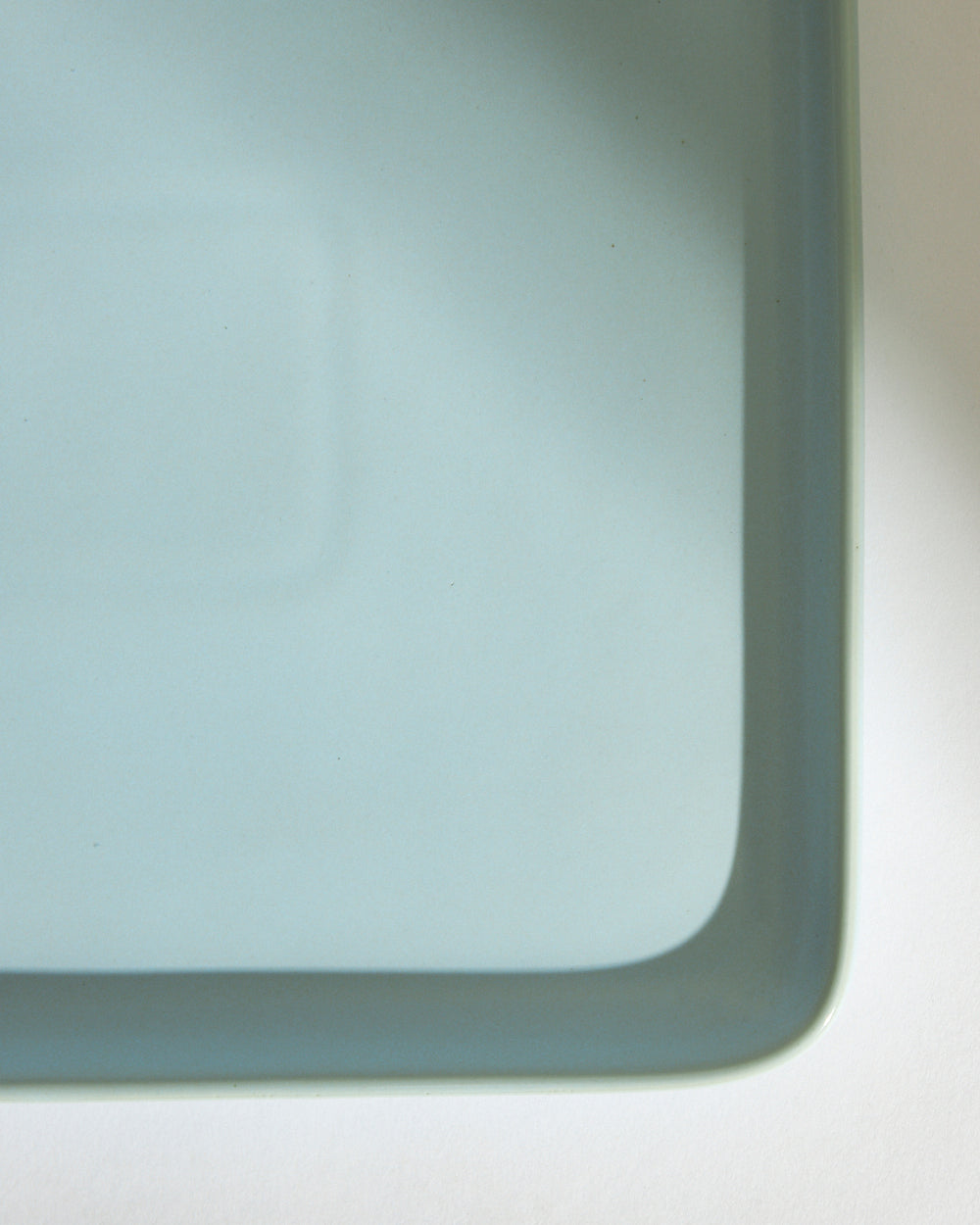 Essentials Snack Plate 7.5", Blue