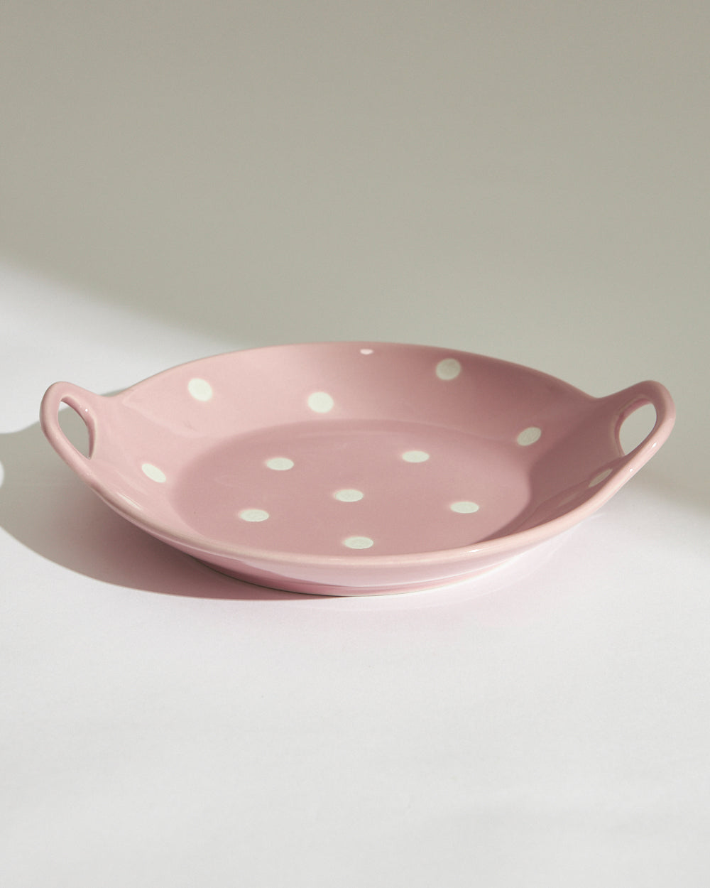 Essentials Polka Platter 9.5"