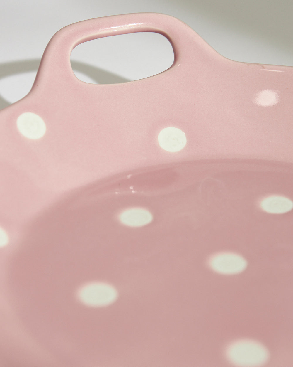 Essentials Polka Platter 9.5"