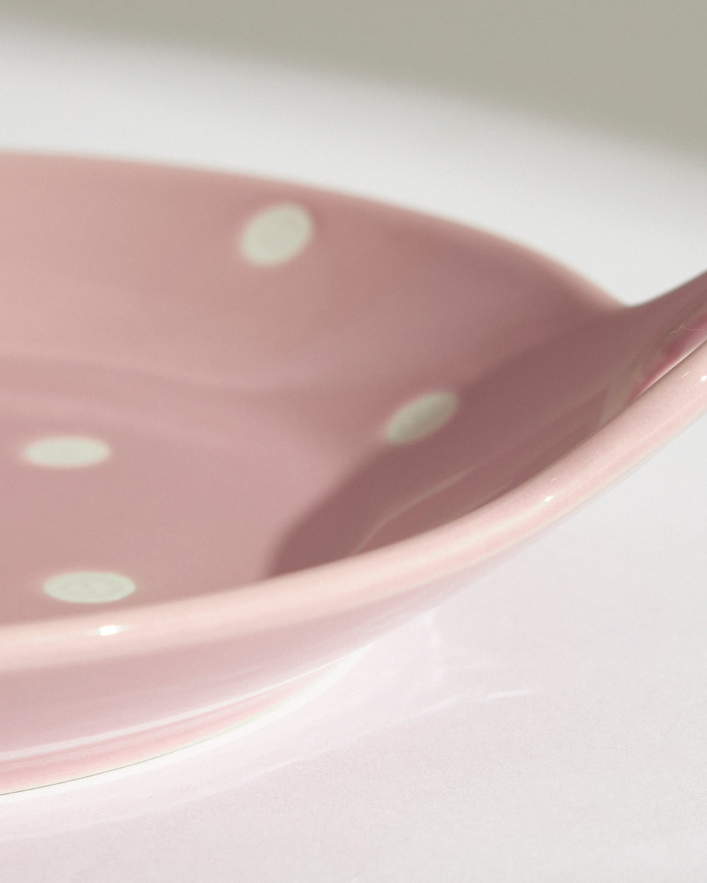 Essentials Polka Platter 9.5"
