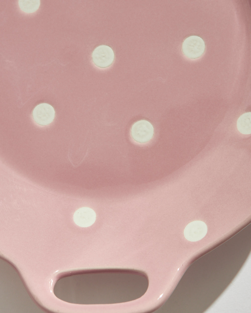 Essentials Polka Platter 9.5"