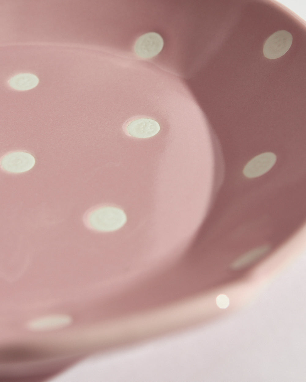 Essentials Polka Platter 9.5"