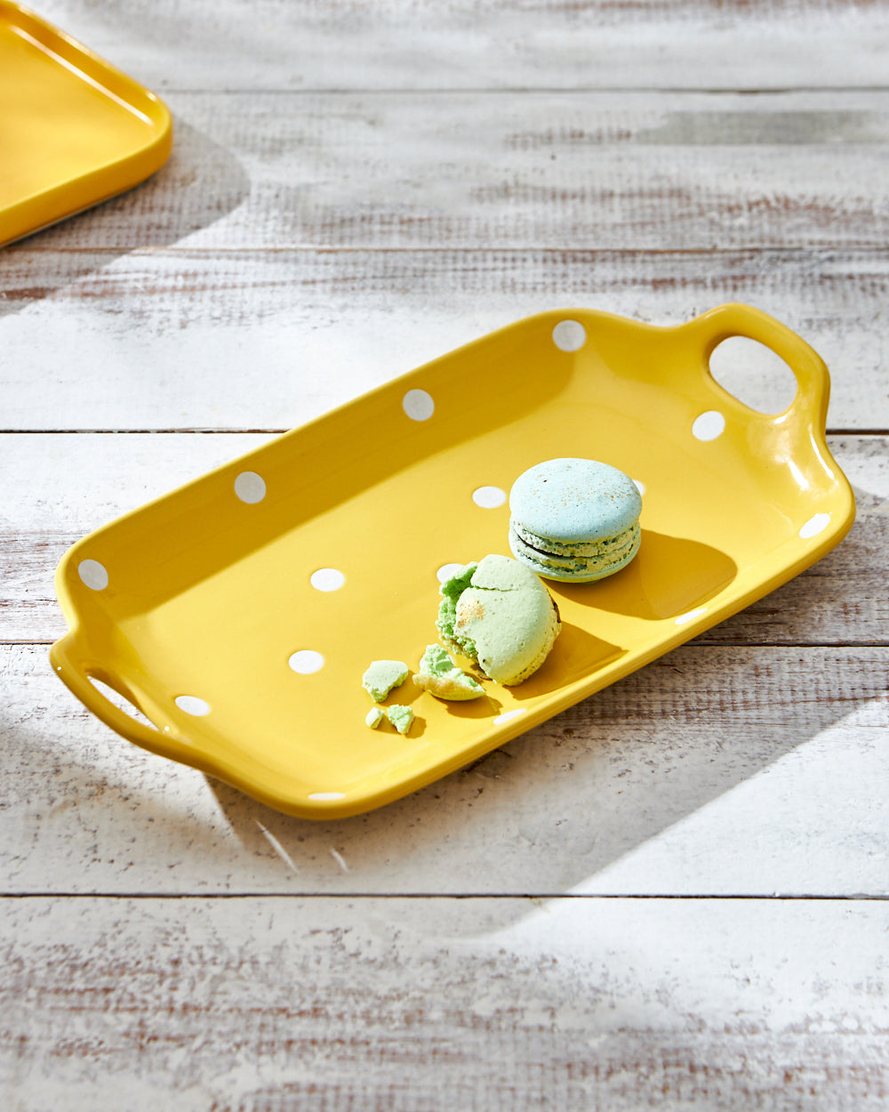 Essentials Polka Platter 11.5"