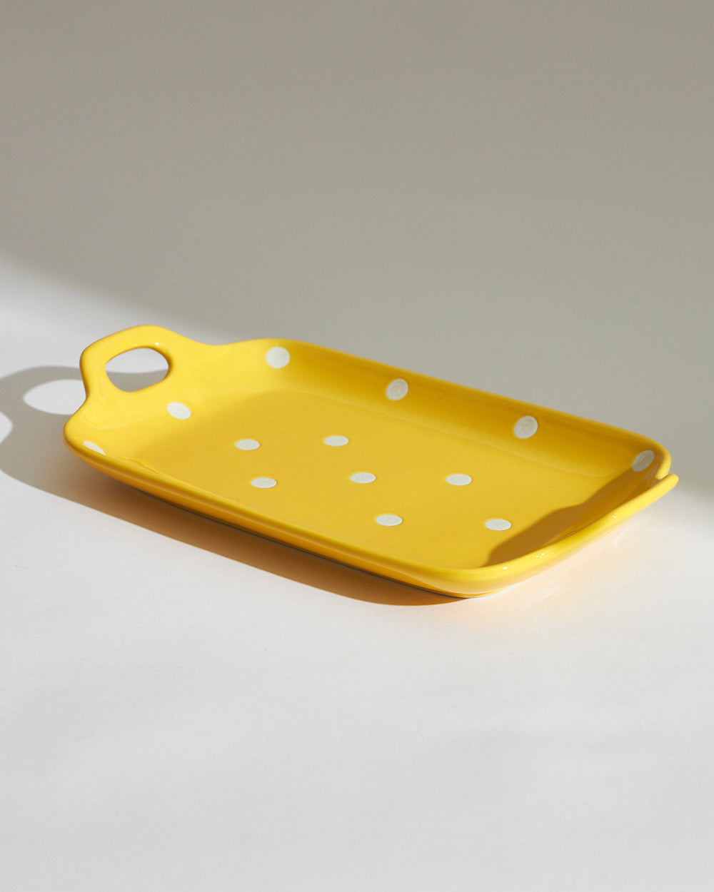 Essentials Polka Platter 11.5"