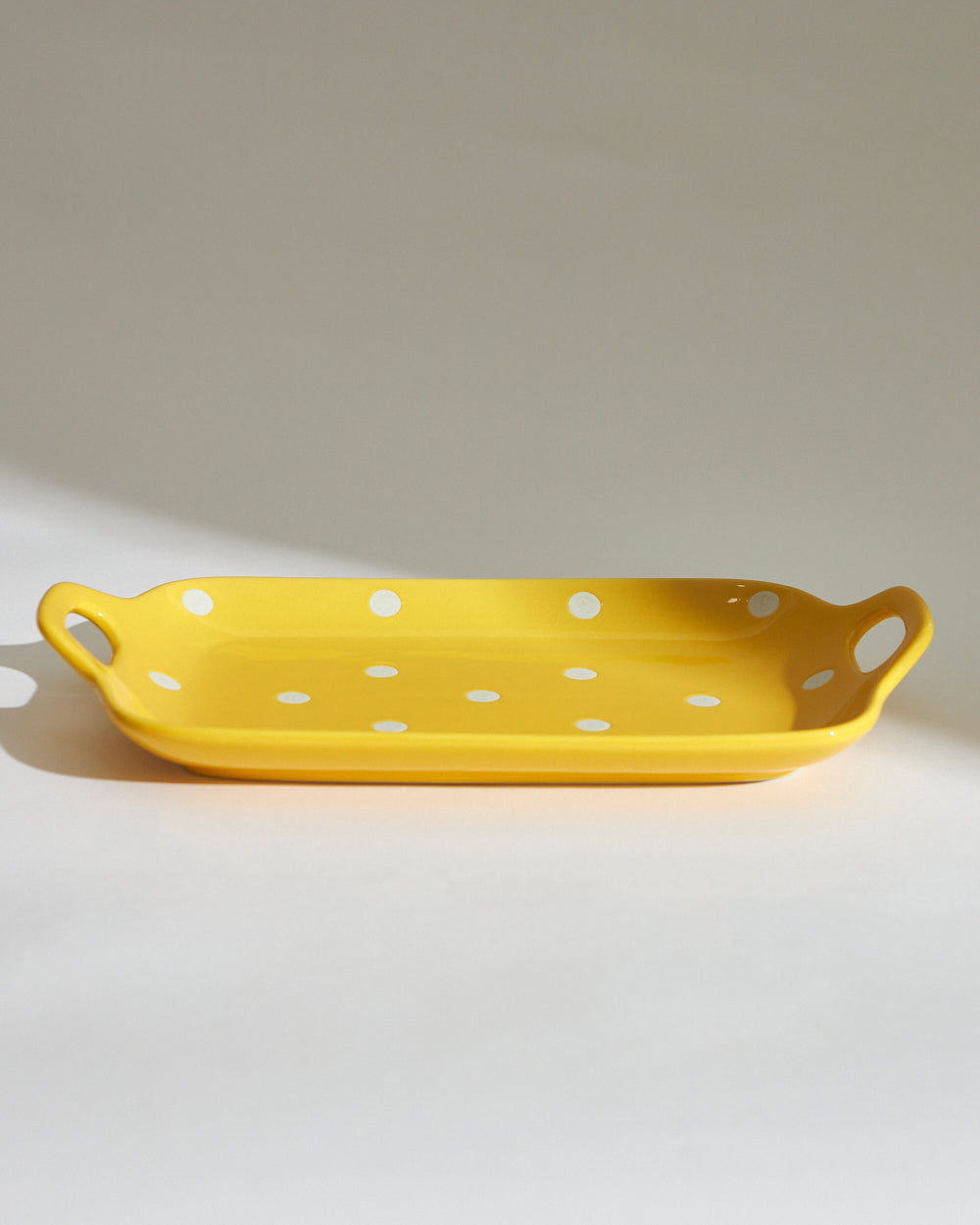 Essentials Polka Platter 11.5"