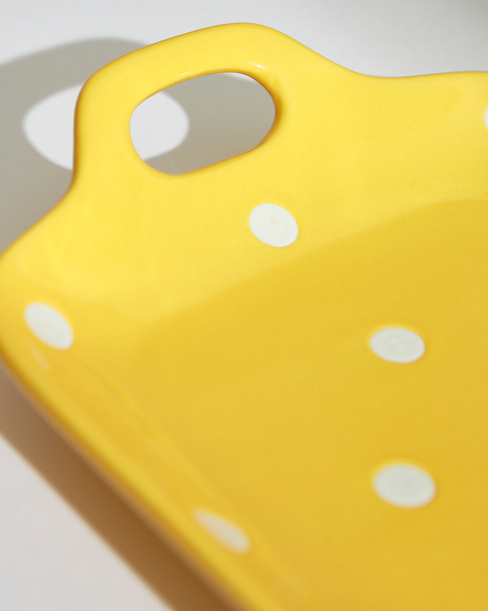 Essentials Polka Platter 11.5"