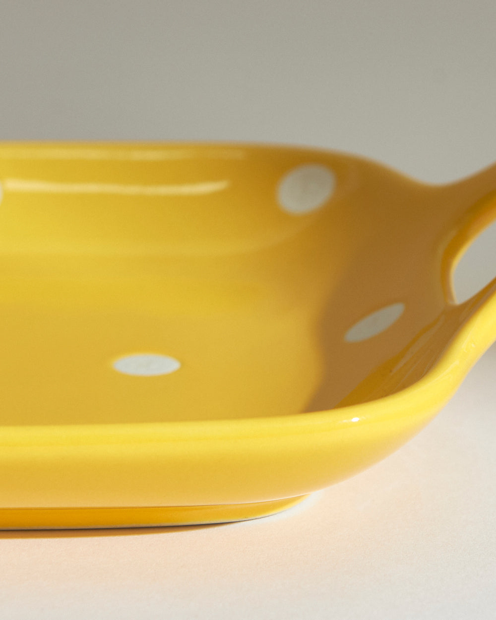 Essentials Polka Platter 11.5"