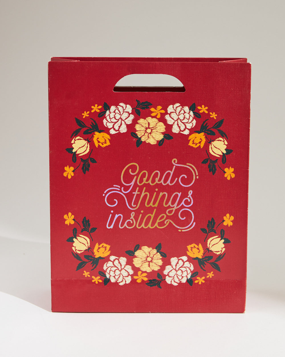 Marigold Mini Snack Bowls (Set of 2)| Wood