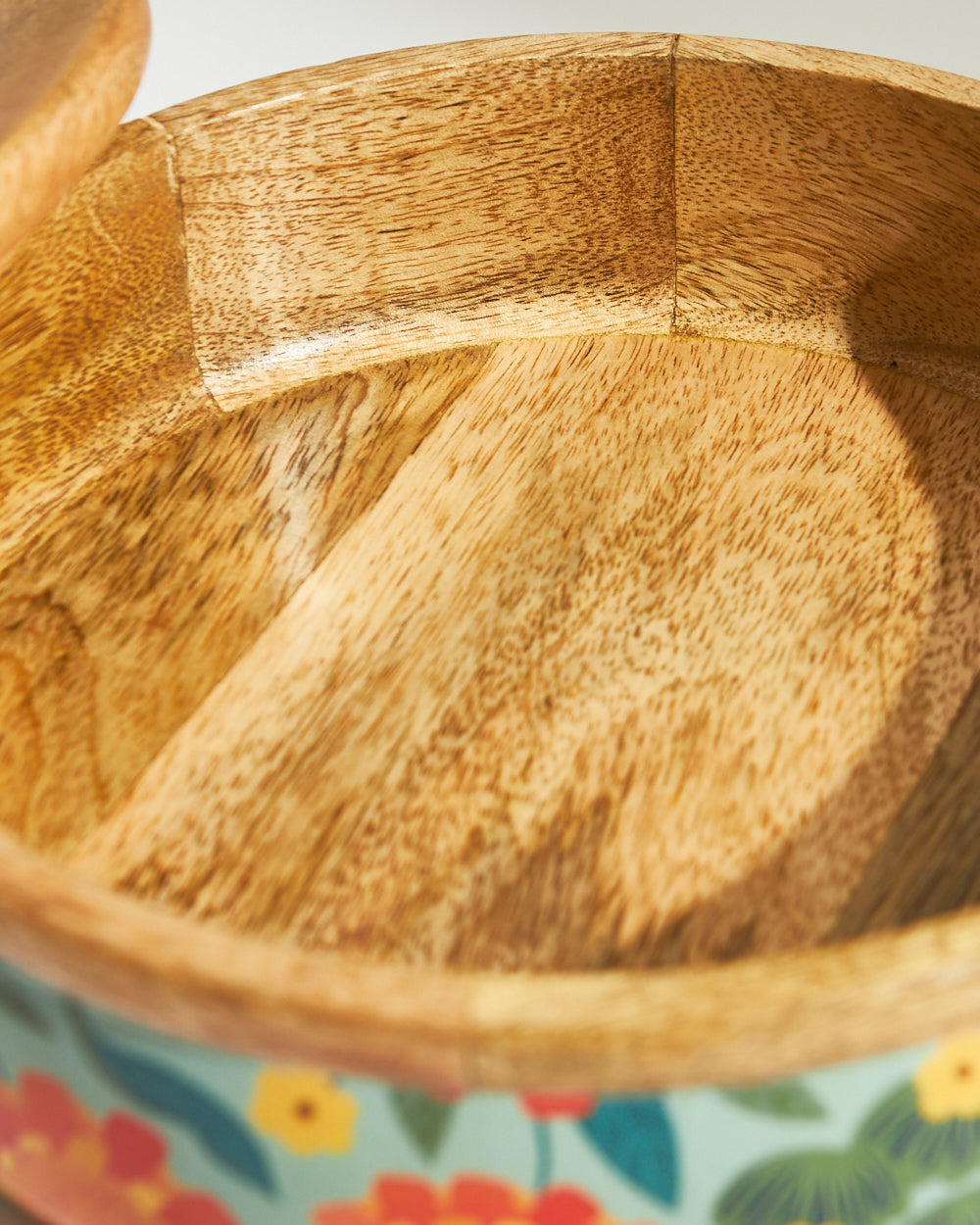 Marigold Storage Box | Wood