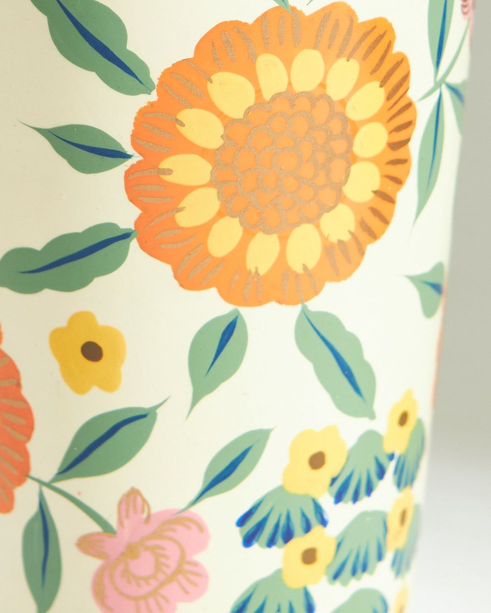 Marigold Large Tumbler, White