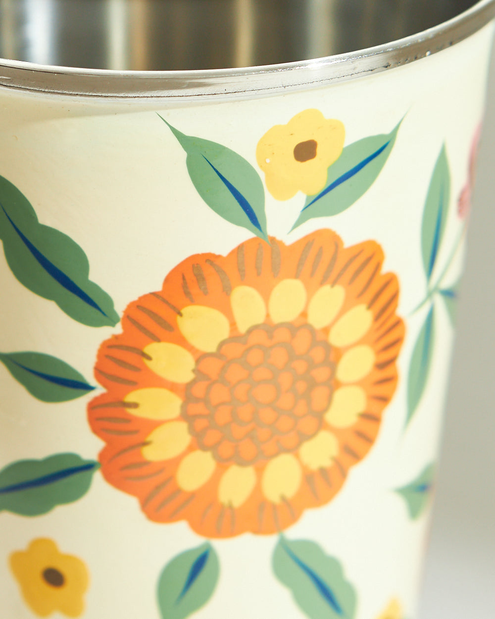 Marigold Large Tumbler, White