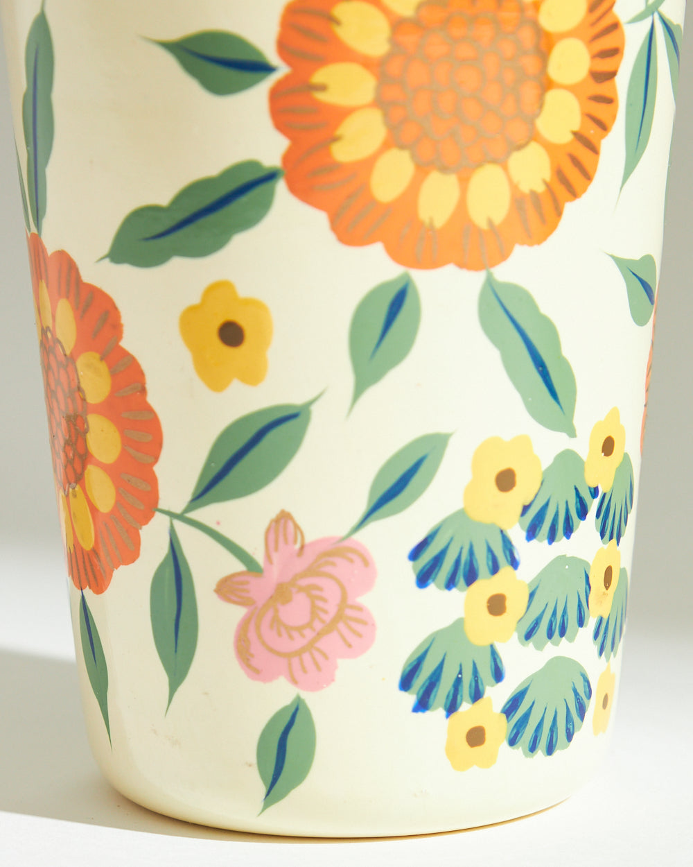 Marigold Large Tumbler, White