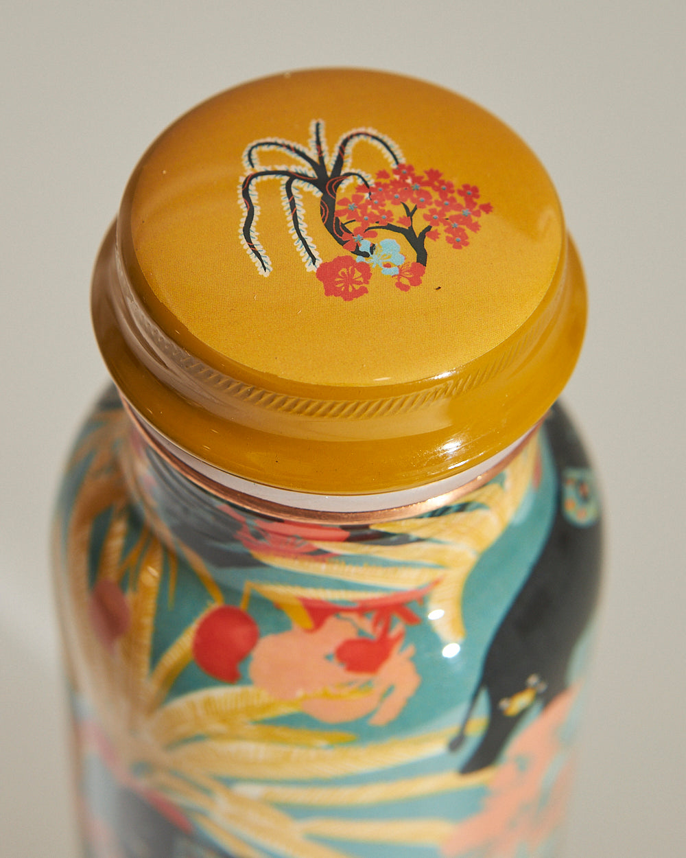Jungle Drama Sipper | Copper