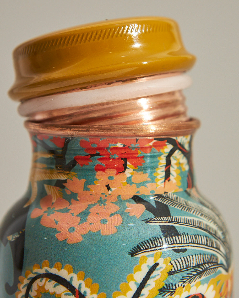 Jungle Drama Sipper | Copper