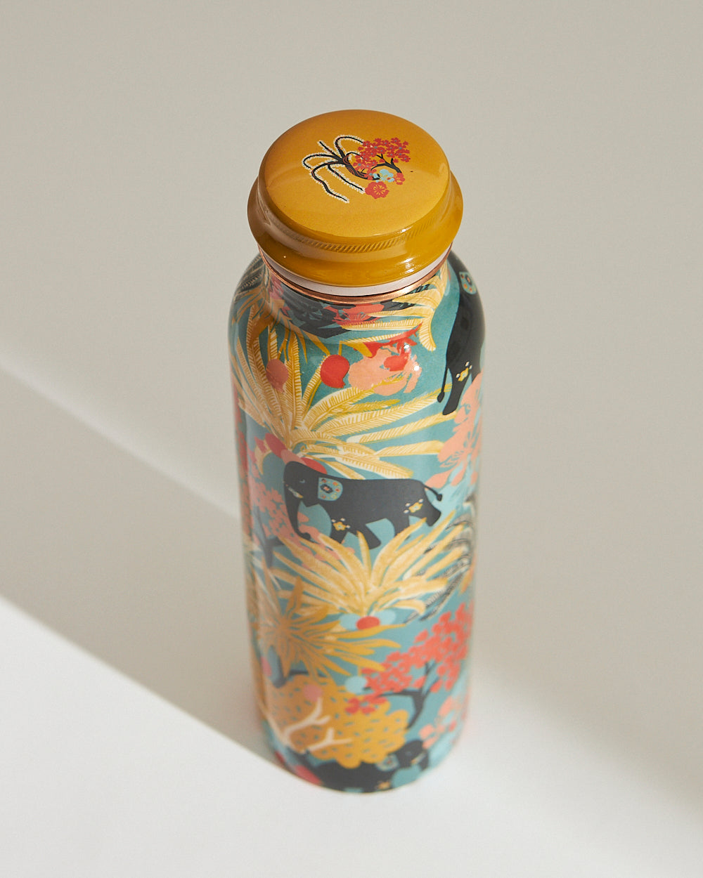 Jungle Drama Sipper | Copper