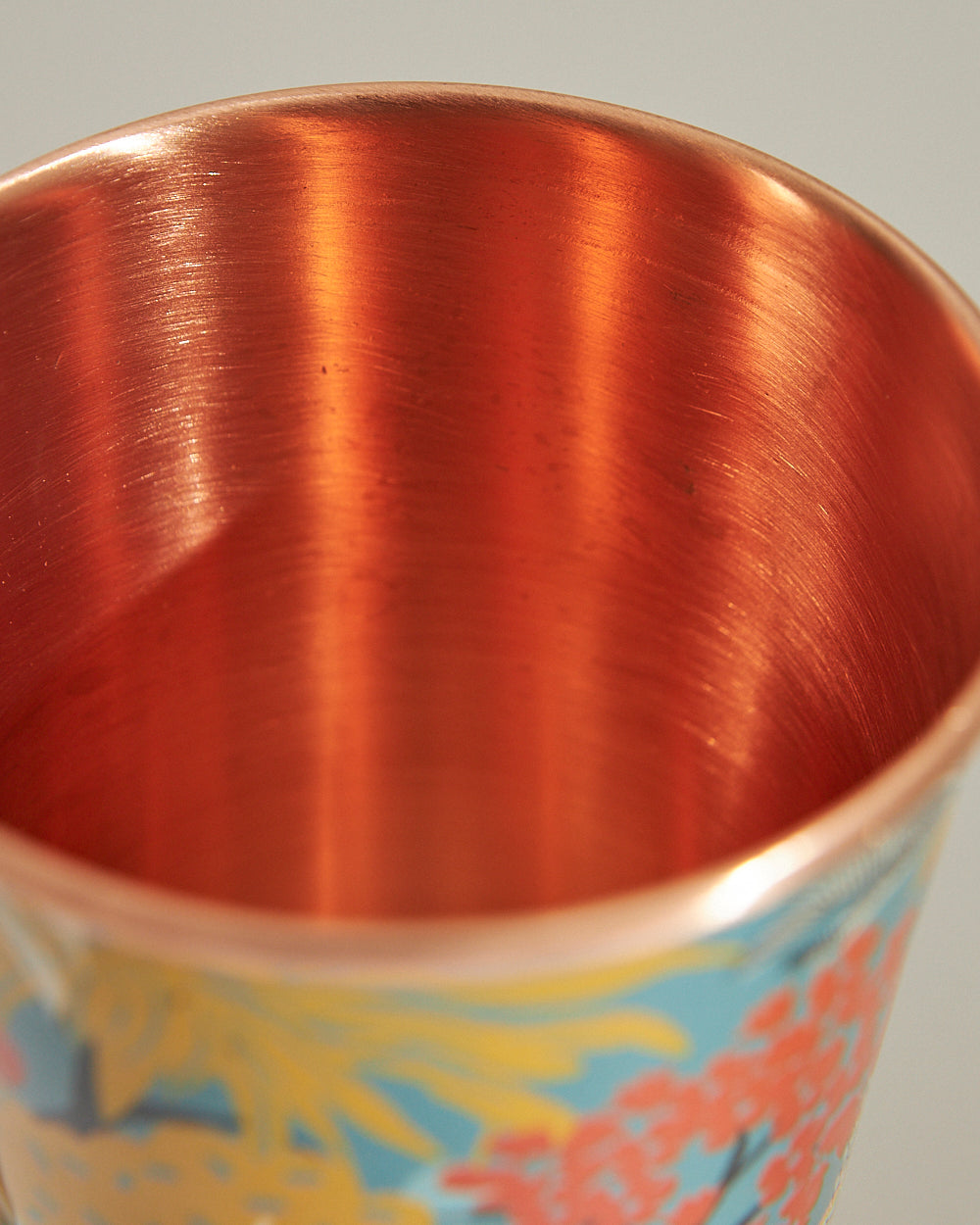 Jungle Drama Large Tumbler | Copper