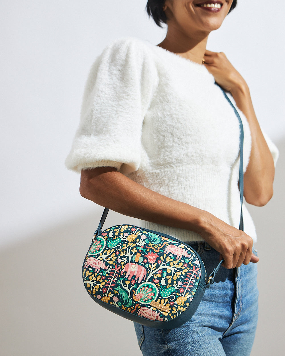Sundarban Gondh Sling Bag
