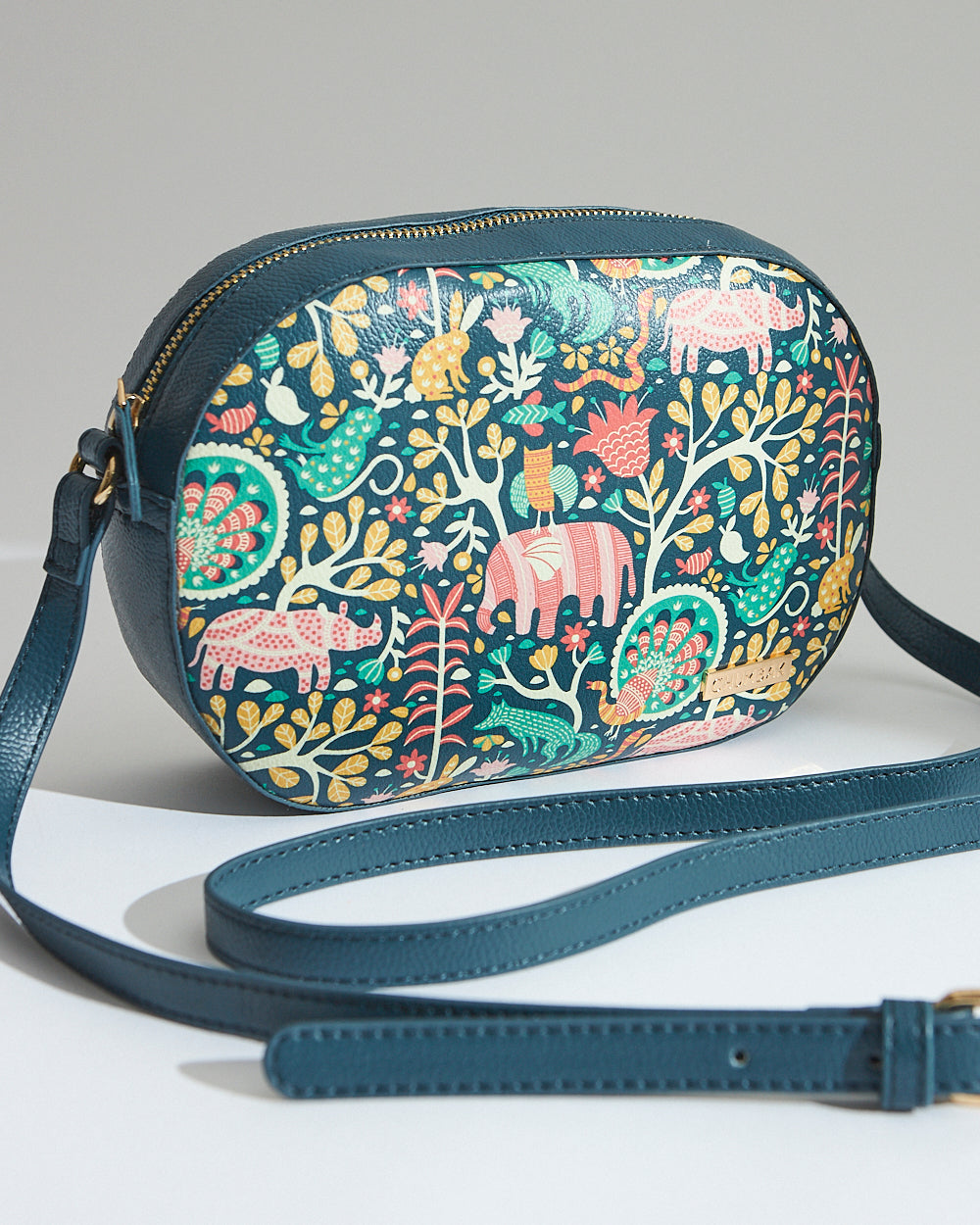 Sundarban Gondh Sling Bag