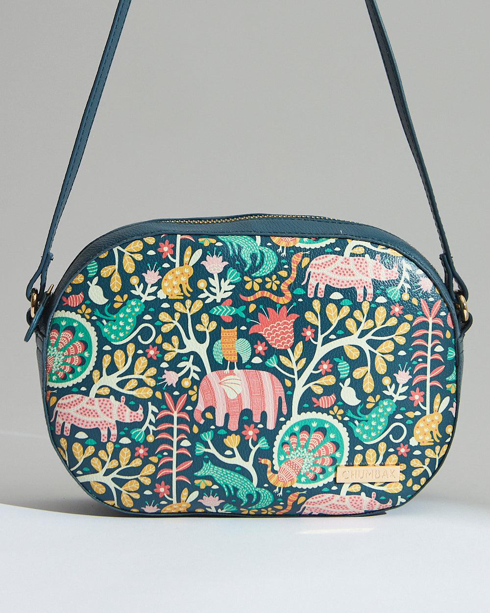 Sundarban Gondh Sling Bag