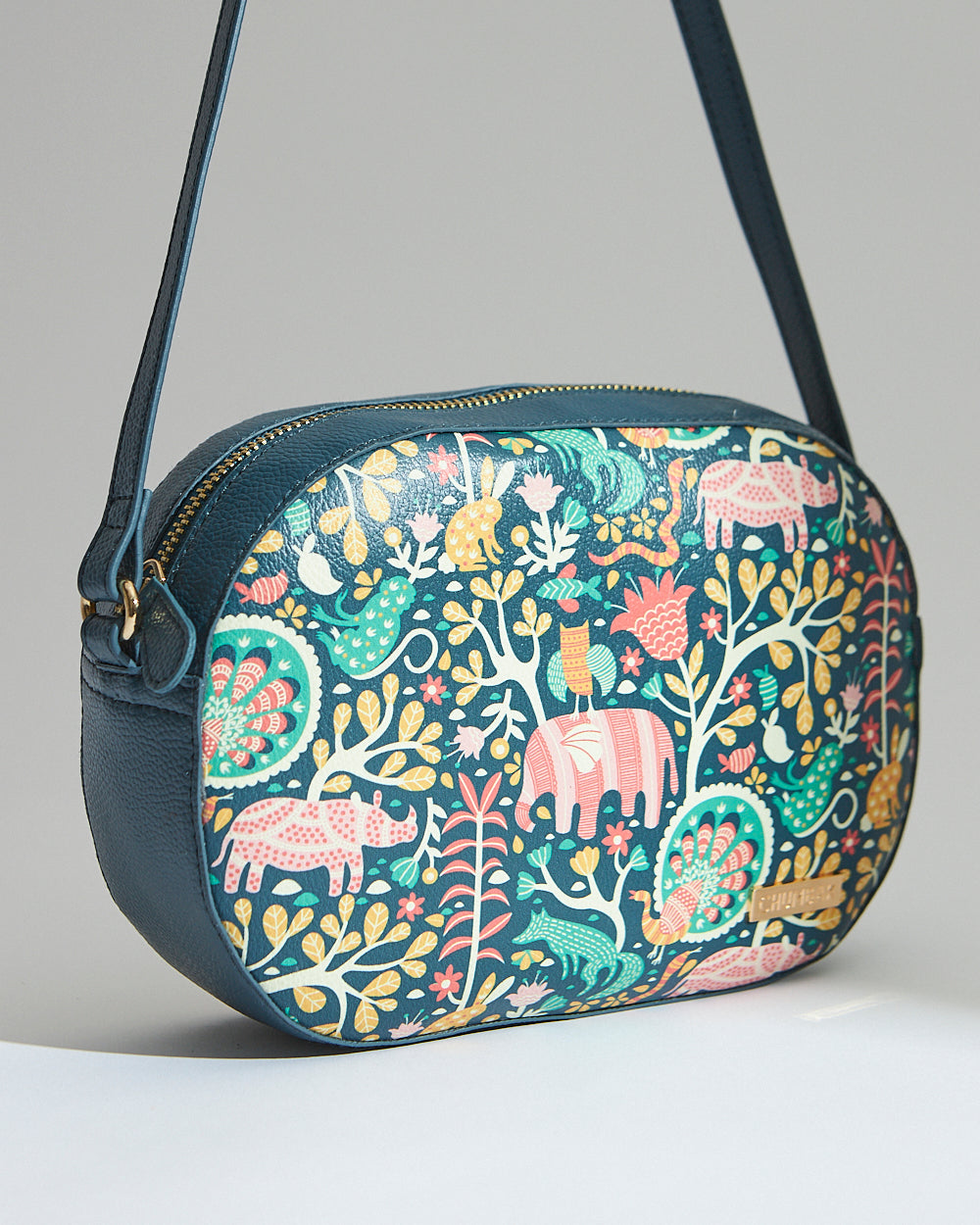 Sundarban Gondh Sling Bag