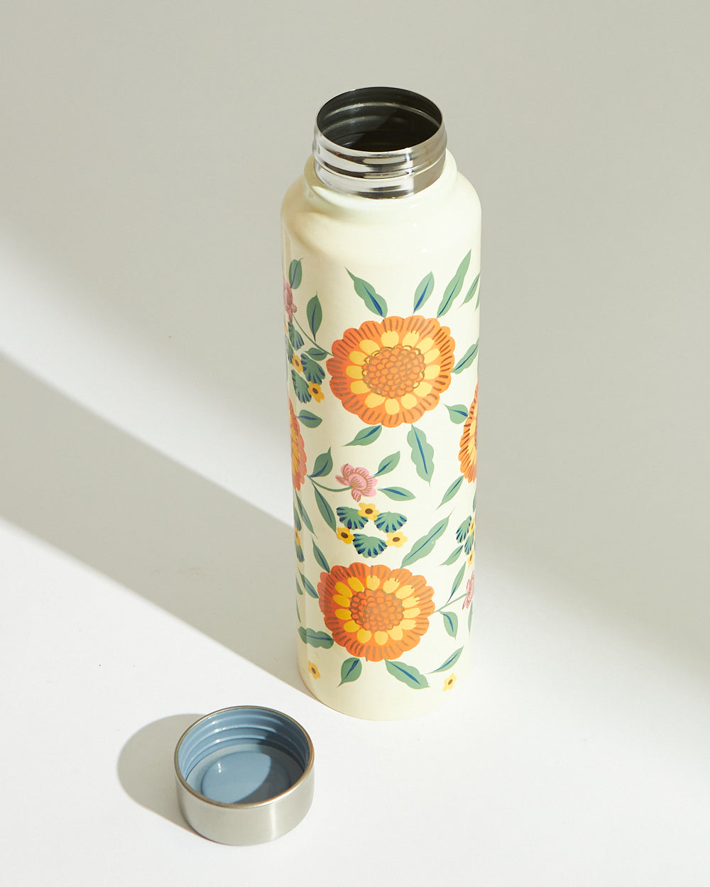 Marigold Sipper, White
