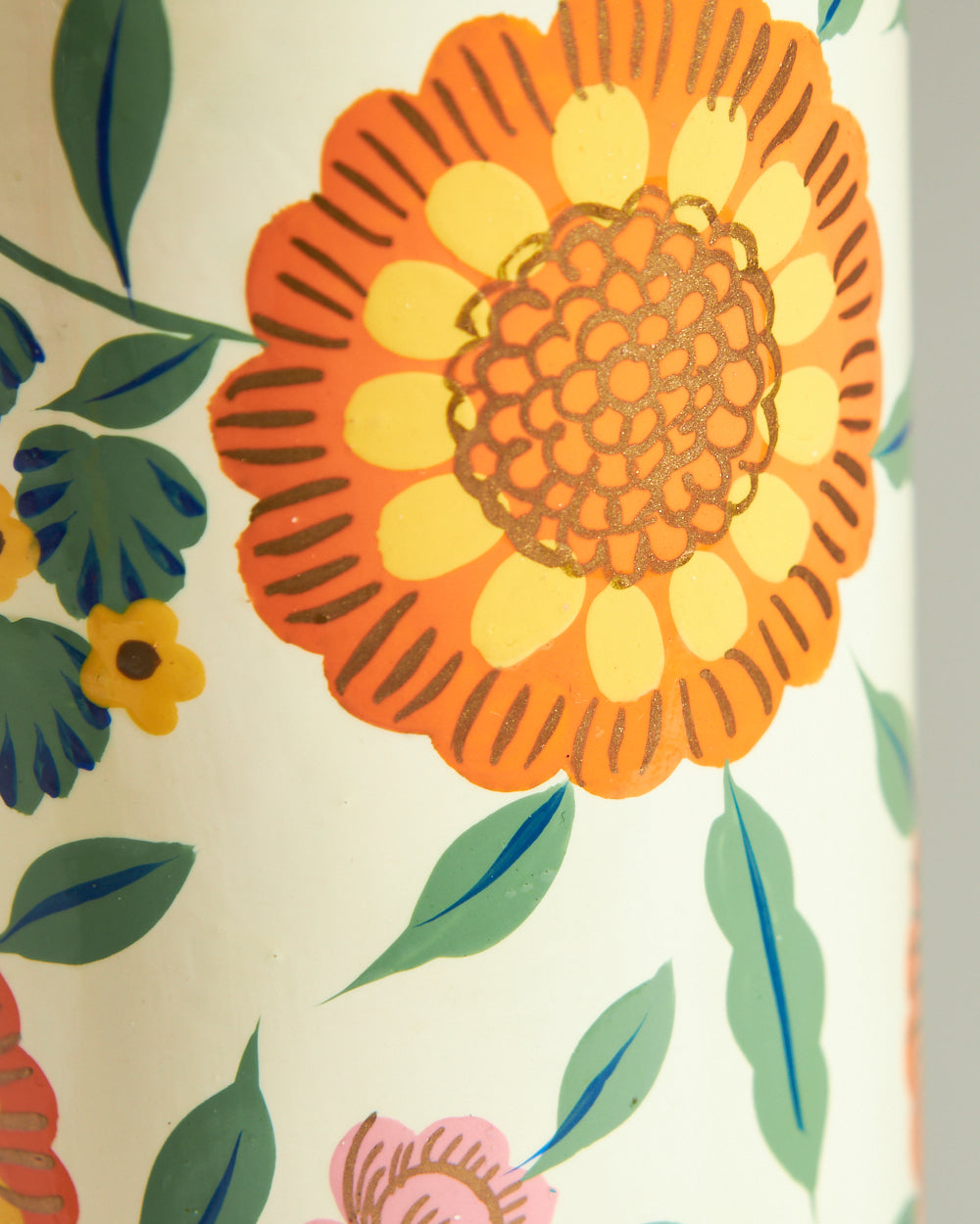 Marigold Sipper, White
