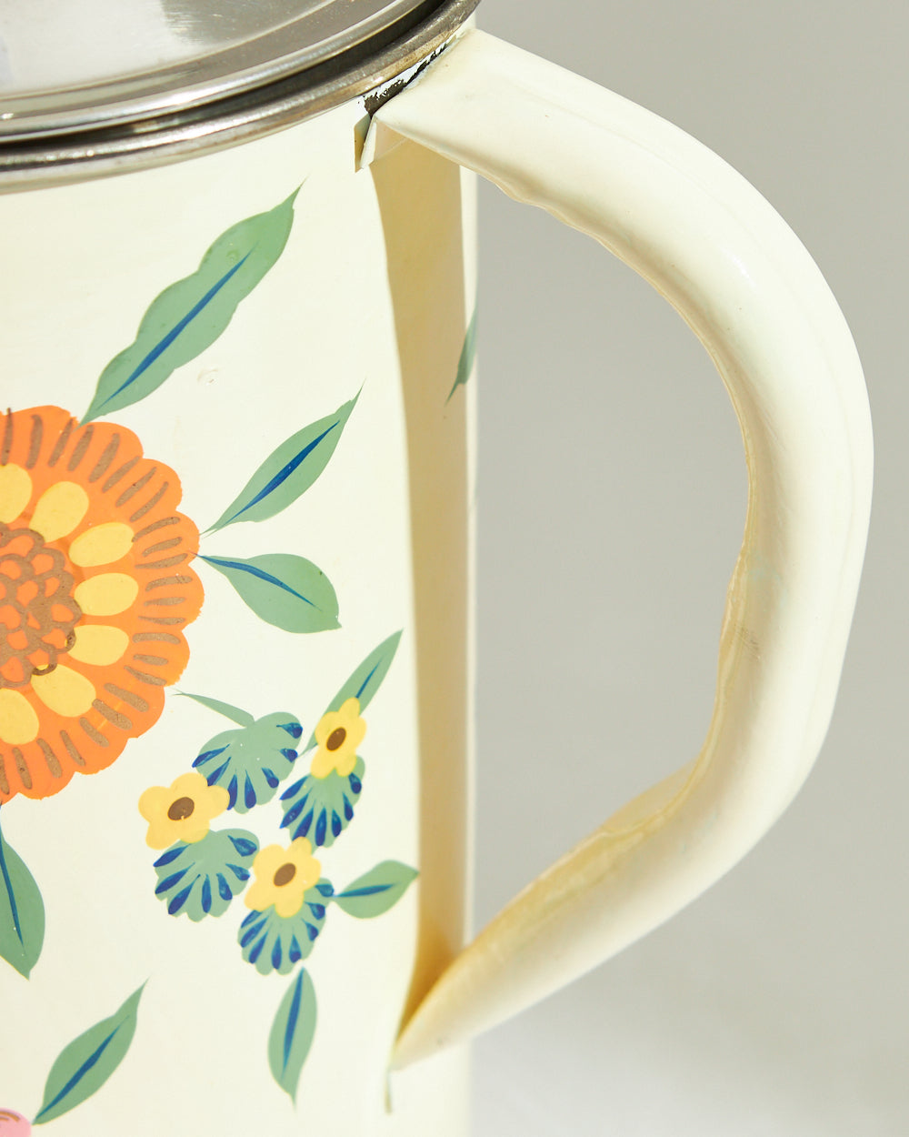 Marigold Pitcher