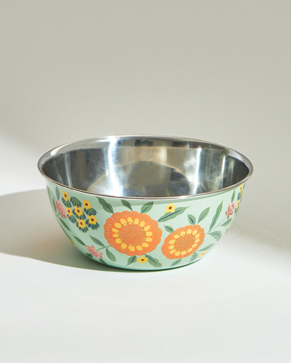 Marigold Large Salad Bowl
